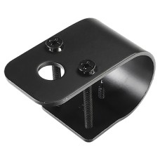 Aerpro 50mm Universal CB Antenna Bull Bar Bracket (Black) - CBBB50B
